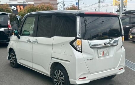 Toyota Roomy I, 2021 год, 900 000 рублей, 8 фотография