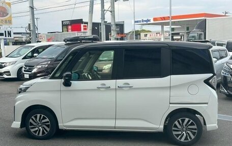Toyota Roomy I, 2021 год, 900 000 рублей, 3 фотография