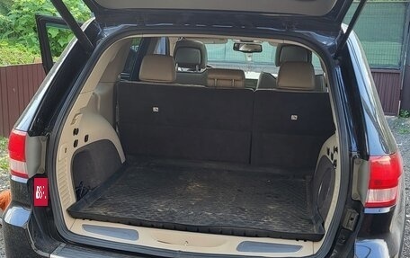 Jeep Grand Cherokee, 2012 год, 1 700 000 рублей, 30 фотография