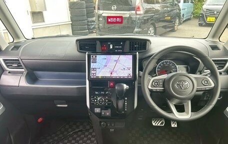 Toyota Roomy I, 2021 год, 900 000 рублей, 14 фотография