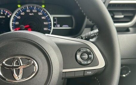 Toyota Roomy I, 2021 год, 900 000 рублей, 17 фотография