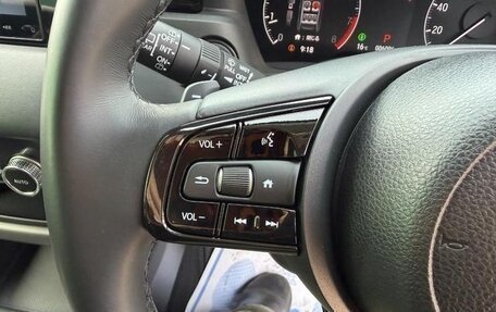 Honda Vezel, 2023 год, 2 120 000 рублей, 22 фотография