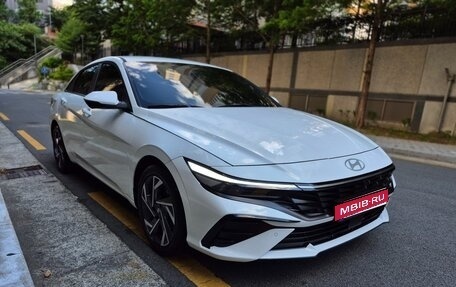 Hyundai Avante, 2025 год, 1 920 000 рублей, 1 фотография