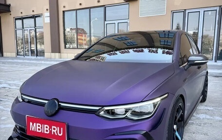 Volkswagen Golf VIII, 2022 год, 1 642 004 рублей, 1 фотография