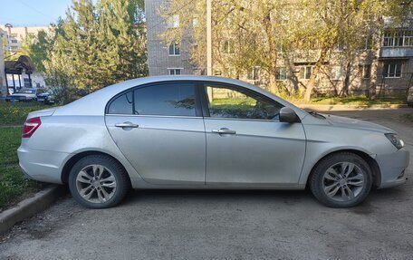 Geely Emgrand EC7, 2016 год, 420 000 рублей, 3 фотография