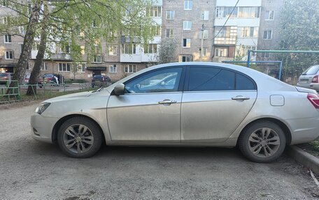 Geely Emgrand EC7, 2016 год, 420 000 рублей, 5 фотография