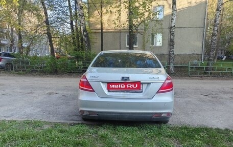 Geely Emgrand EC7, 2016 год, 420 000 рублей, 4 фотография