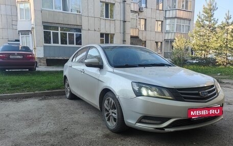Geely Emgrand EC7, 2016 год, 420 000 рублей, 2 фотография