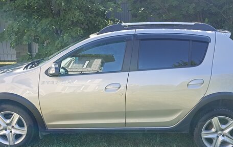 Renault Sandero II рестайлинг, 2018 год, 1 220 000 рублей, 3 фотография