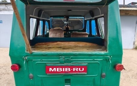 ГАЗ 69, 1969 год, 800 000 рублей, 3 фотография