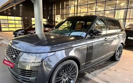Land Rover Range Rover IV рестайлинг, 2020 год, 10 500 000 рублей, 2 фотография