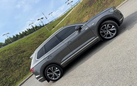 Volkswagen Touareg III, 2020 год, 4 200 000 рублей, 4 фотография