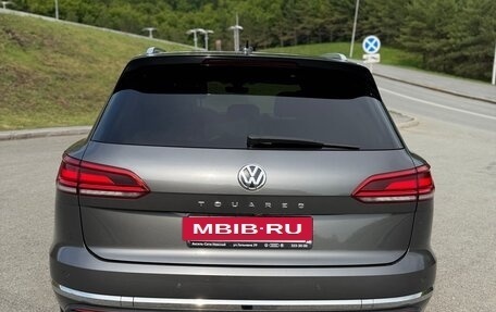 Volkswagen Touareg III, 2020 год, 4 200 000 рублей, 7 фотография