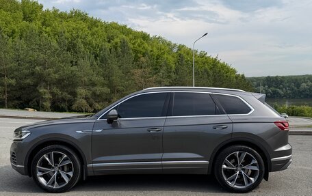 Volkswagen Touareg III, 2020 год, 4 200 000 рублей, 9 фотография