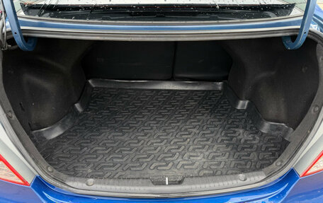 Hyundai Solaris II рестайлинг, 2012 год, 690 000 рублей, 15 фотография