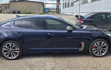 KIA Stinger I, 2019 год, 2 900 000 рублей, 9 фотография