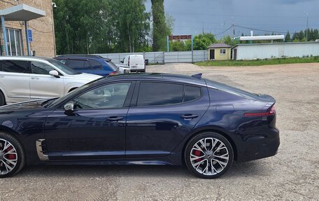 KIA Stinger I, 2019 год, 2 900 000 рублей, 11 фотография