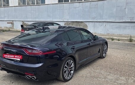 KIA Stinger I, 2019 год, 2 900 000 рублей, 10 фотография