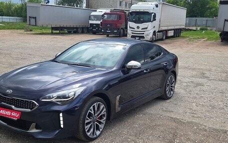 KIA Stinger I, 2019 год, 2 900 000 рублей, 6 фотография