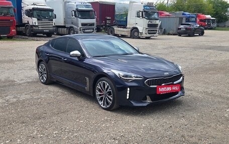 KIA Stinger I, 2019 год, 2 900 000 рублей, 8 фотография