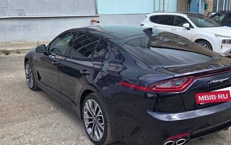 KIA Stinger I, 2019 год, 2 900 000 рублей, 12 фотография