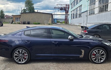 KIA Stinger I, 2019 год, 2 900 000 рублей, 15 фотография