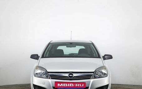 Opel Astra H, 2011 год, 729 000 рублей, 2 фотография