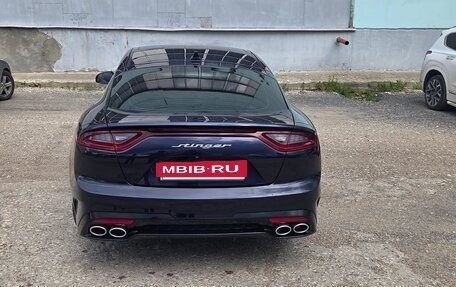 KIA Stinger I, 2019 год, 2 900 000 рублей, 14 фотография