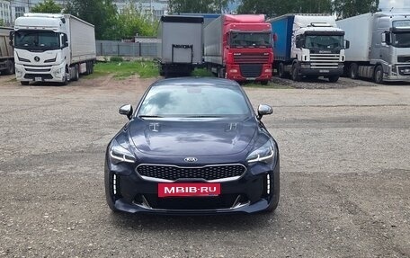 KIA Stinger I, 2019 год, 2 900 000 рублей, 16 фотография