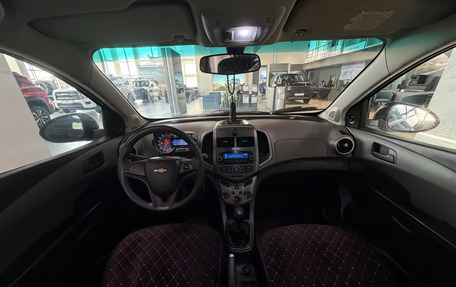 Chevrolet Aveo III, 2012 год, 499 000 рублей, 15 фотография