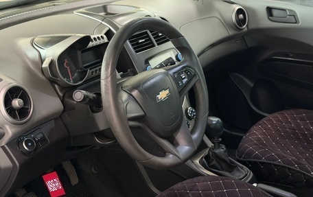 Chevrolet Aveo III, 2012 год, 499 000 рублей, 11 фотография
