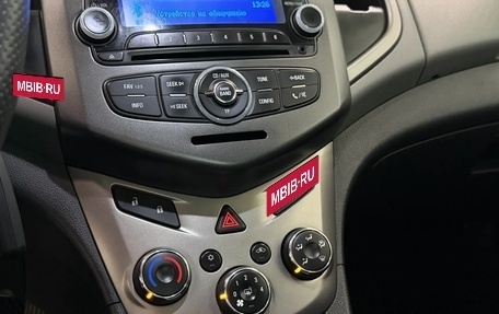 Chevrolet Aveo III, 2012 год, 499 000 рублей, 14 фотография
