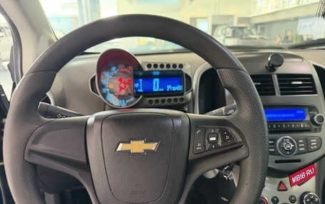 Chevrolet Aveo III, 2012 год, 499 000 рублей, 12 фотография