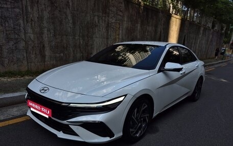 Hyundai Avante, 2025 год, 1 920 000 рублей, 2 фотография