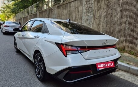 Hyundai Avante, 2025 год, 1 920 000 рублей, 5 фотография