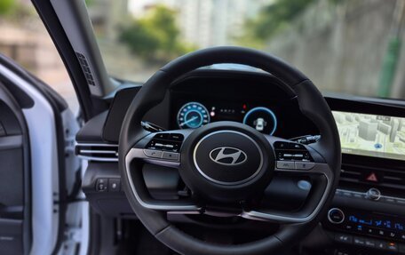 Hyundai Avante, 2025 год, 1 920 000 рублей, 18 фотография