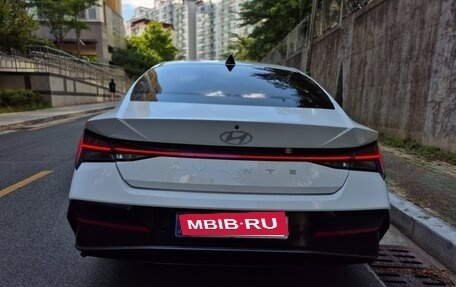 Hyundai Avante, 2025 год, 1 920 000 рублей, 12 фотография