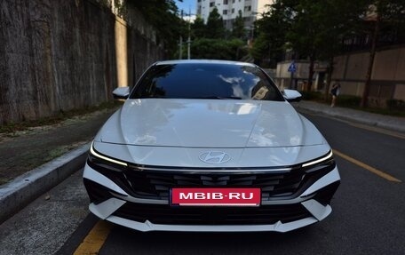 Hyundai Avante, 2025 год, 1 920 000 рублей, 8 фотография
