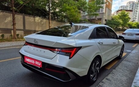 Hyundai Avante, 2025 год, 1 920 000 рублей, 7 фотография