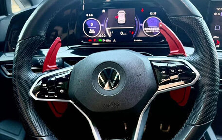 Volkswagen Golf VIII, 2022 год, 1 642 004 рублей, 9 фотография
