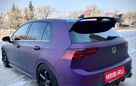Volkswagen Golf VIII, 2022 год, 1 642 004 рублей, 6 фотография