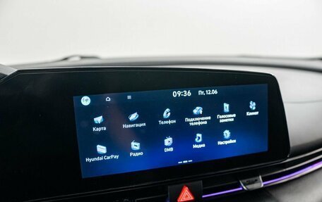 Hyundai Avante, 2021 год, 2 099 000 рублей, 13 фотография