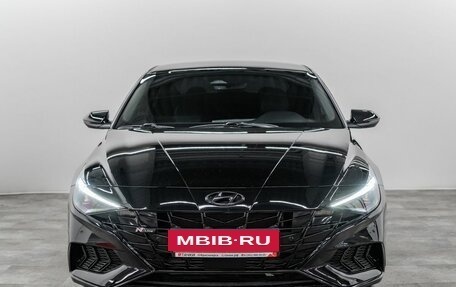 Hyundai Avante, 2021 год, 2 099 000 рублей, 3 фотография