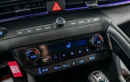 Hyundai Avante, 2021 год, 2 099 000 рублей, 14 фотография