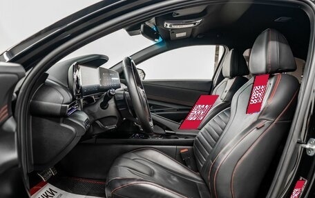 Hyundai Avante, 2021 год, 2 099 000 рублей, 6 фотография
