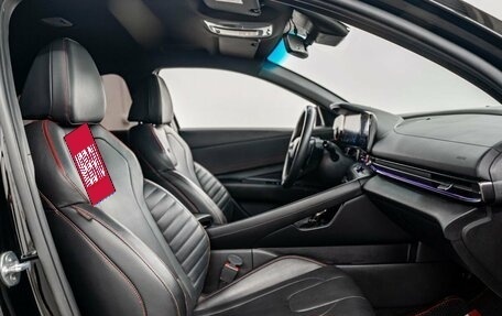 Hyundai Avante, 2021 год, 2 099 000 рублей, 7 фотография