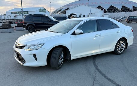 Toyota Camry, 2015 год, 2 250 000 рублей, 1 фотография