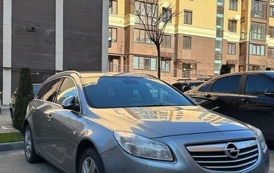 Opel Insignia II рестайлинг, 2010 год, 800 000 рублей, 1 фотография