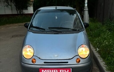 Daewoo Matiz I, 2012 год, 150 000 рублей, 1 фотография