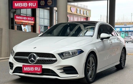 Mercedes-Benz A-Класс, 2022 год, 1 849 004 рублей, 1 фотография